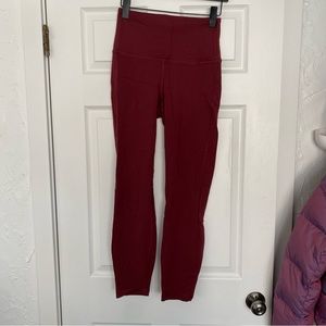 lululemon Double Layered Wunder Under